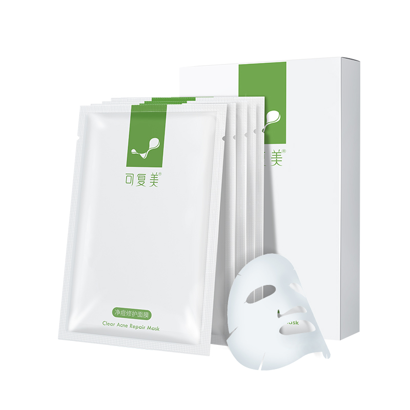 Comfy可复美净痘修护面膜（净痘）25g*5片 27年08月